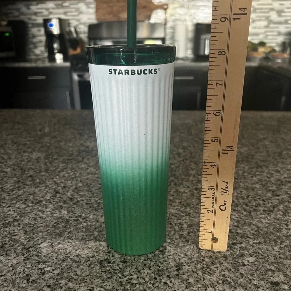 Starbucks Metal tumbler from Portugal - Picture 3 of 7